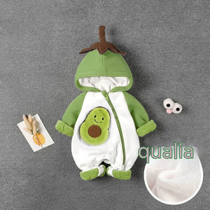 Thick Wool Corduroy Sweater for Cold Weather in the United States - Stay Toasty 0-5 Degrees with Our Romper united