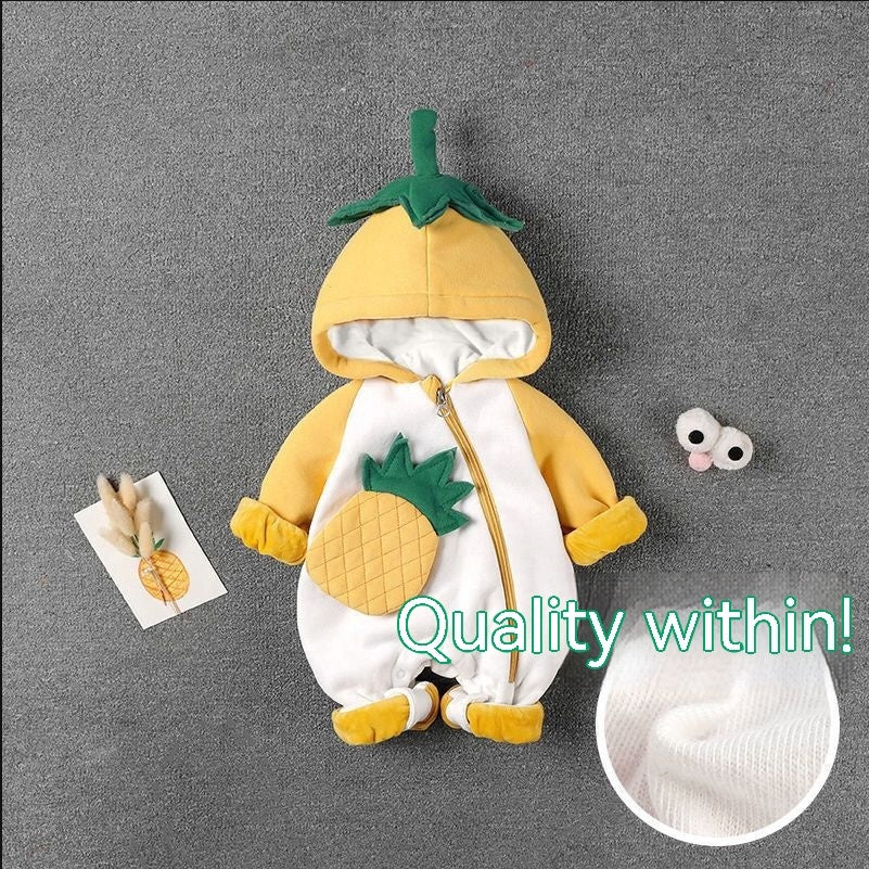 Thick Wool Corduroy Sweater for Cold Weather in the United States - Stay Toasty 0-5 Degrees with Our Romper united