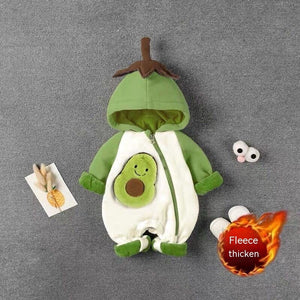 Thick Wool Corduroy Sweater for Cold Weather in the United States - Stay Toasty 0-5 Degrees with Our Romper united