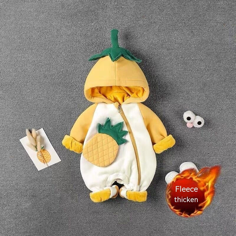 Thick Wool Corduroy Sweater for Cold Weather in the United States - Stay Toasty 0-5 Degrees with Our Romper united