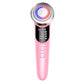 Vibration IPL Gear for Warm Skin Rejuvenation and Facial Massage - with a Ticklish Massager warm skin rejuvenation