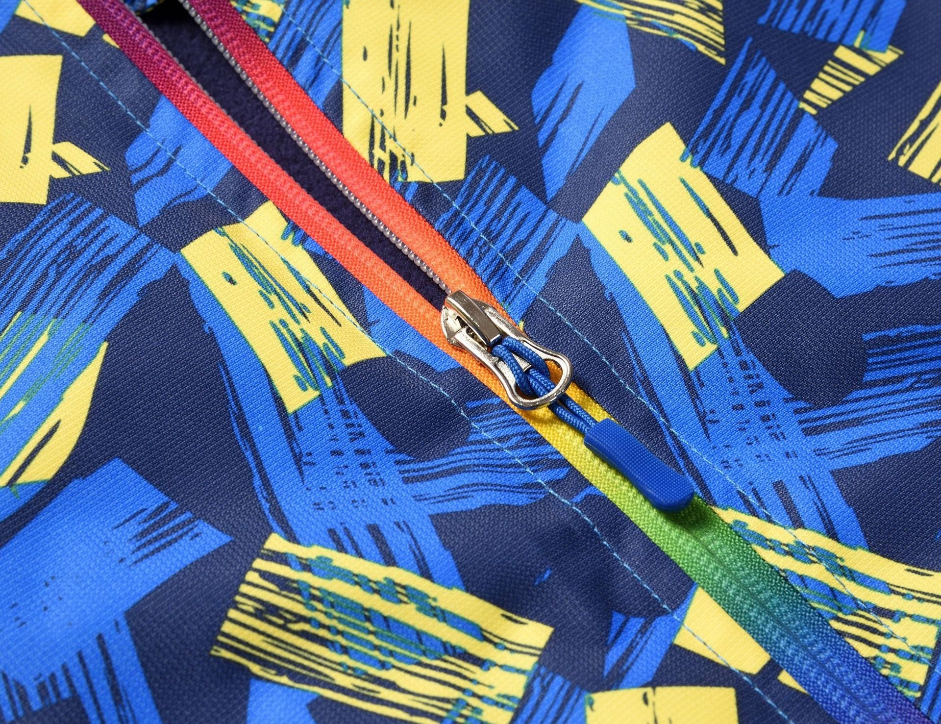 Warm Waterproof Cloth Outdoor Sports Windbreaker for Boys Over 8 Years - Teleplus outdoor sports windbreaker warm