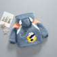 Warm Winter Mink Velvet Padded Jacket for Middle-Aged and Large Children - Teleplus Kids warm winter mink velvet padded