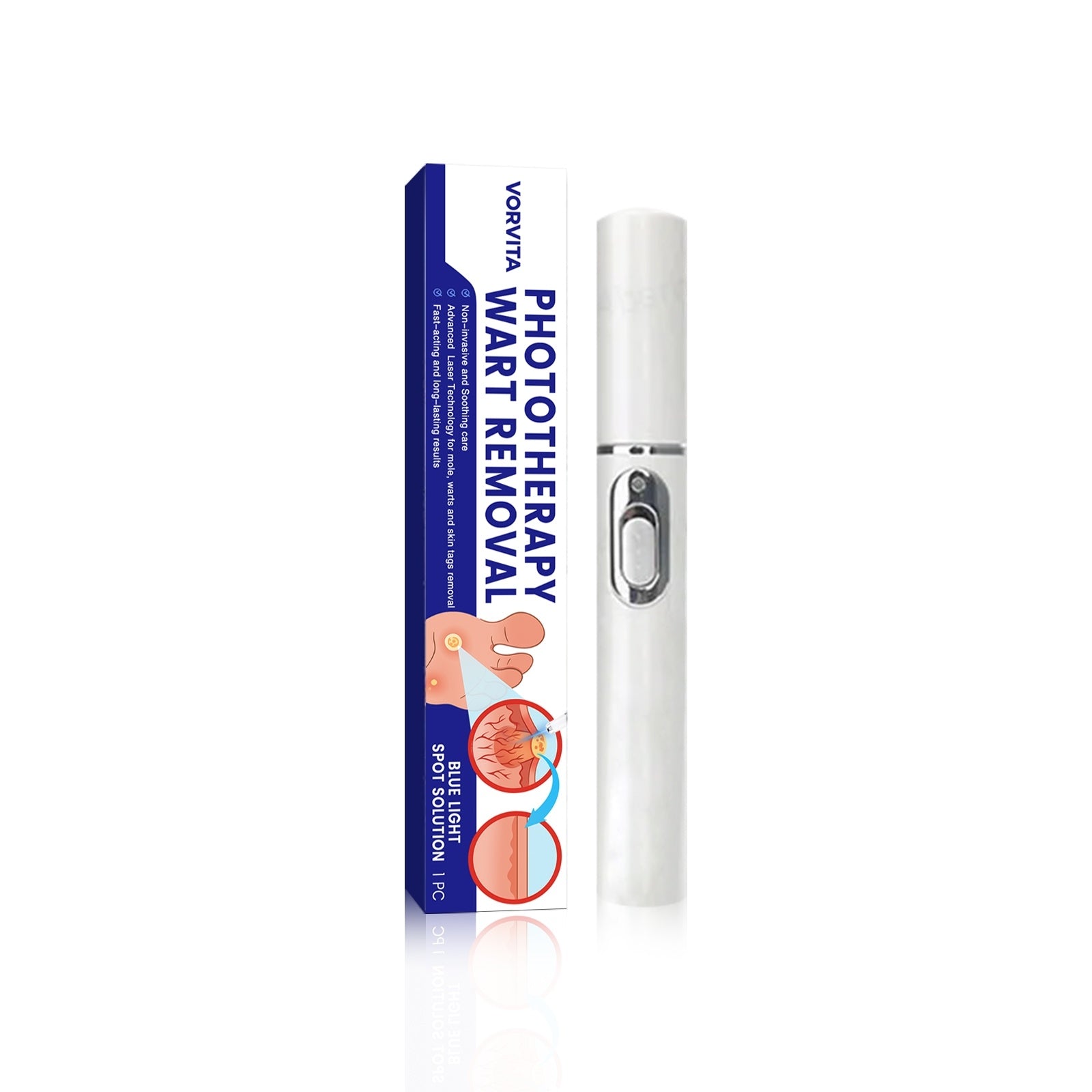 Wart Removal Laser Pen
