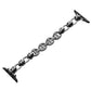 Watch Band Stainless Steel Punk Chain - Stainless Steel Punk Chain for iWatch7 Generation