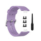 Watch Silicone Replacement Wrist Strap - Watch Silicone Replacement Wrist Strap with Tool Knife + 3