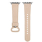 Watch Single Loop Shrinking Leather Strap - Watch Single Loop Shrinking Leather Strap for Apple Watch