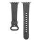 Watch Single Loop Shrinking Leather Strap - Watch Single Loop Shrinking Leather Strap for Apple Watch