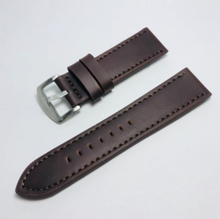 Watch Strap Foreign Trade Leather Universal Trim Strap - Watch Strap Foreign Trade Leather Universal Trim Strap