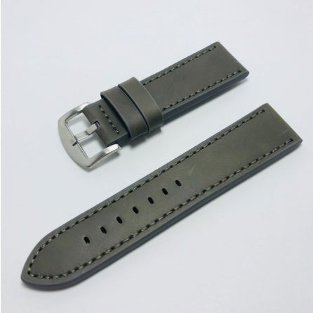 Watch Strap Foreign Trade Leather Universal Trim Strap - Watch Strap Foreign Trade Leather Universal Trim Strap