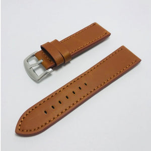 Watch Strap Foreign Trade Leather Universal Trim Strap - Watch Strap Foreign Trade Leather Universal Trim Strap