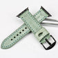 Watch strap with leather - Leather Buckle Watch Strap with 205mm Length