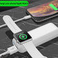 Watch Wireless Charging 5500 Mobile Power Bank - Watch Wireless Charging 5500 Mobile Power Bank Battery Type