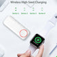 Watch Wireless Charging 5500 Mobile Power Bank - Watch Wireless Charging 5500 Mobile Power Bank Battery Type