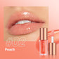 Water Glass Transparent Toot Lip Gloss for Hydrating and Enhancing Skin Tone - Teleplus water glass transparent toot