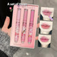 Water Light Colored Moisturizing Solid Lip Balms Assorted Sets - Teleplus water light colored moisturizing solid lip