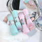 Water Light Lipstick with Matte Finish Discoloration Resistance for All Skin Types - Teleplus lip lacquer matte finish