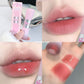Water Light Lipstick with Matte Finish Discoloration Resistance for All Skin Types - Teleplus lip lacquer matte finish
