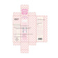 Water Light Lipstick with Matte Finish Discoloration Resistance for All Skin Types - Teleplus lip lacquer matte finish