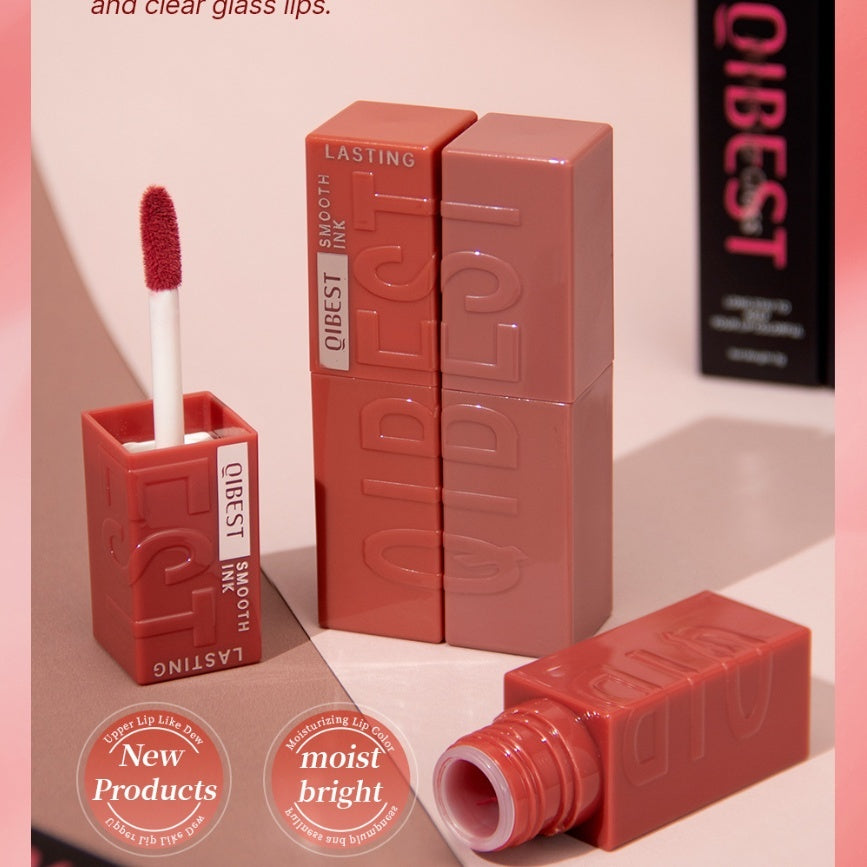 Water Light Mirror for Lip Lacquer and Makeup Application - water light mirror lip lacquer