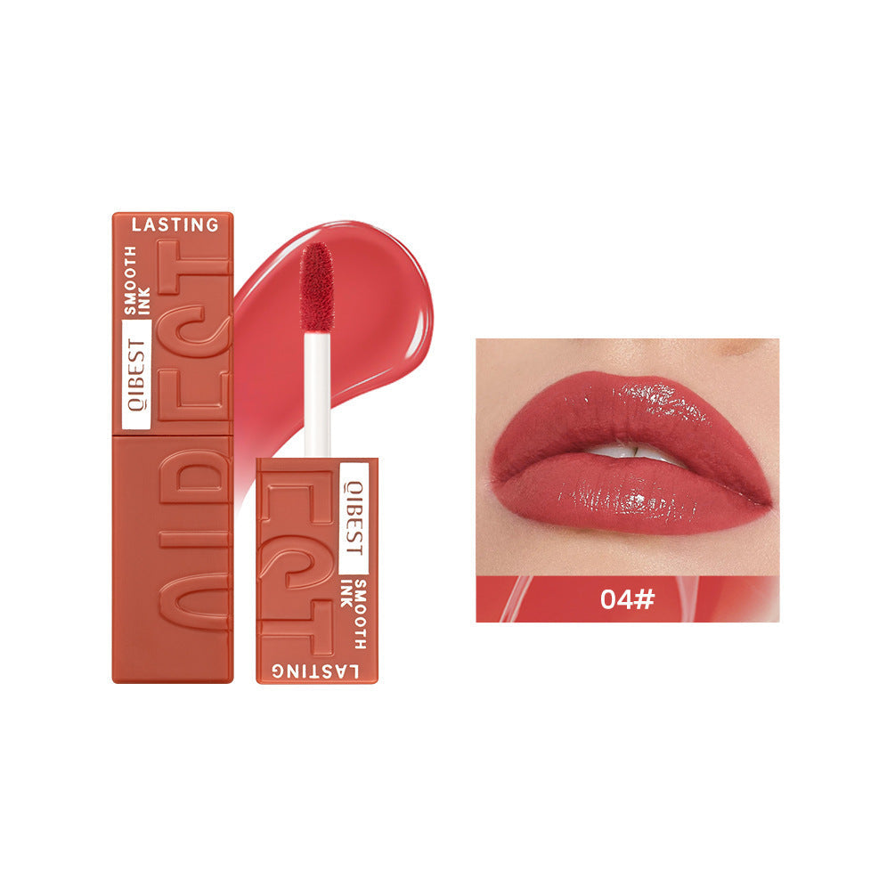 Water Light Mirror for Lip Lacquer and Makeup Application - water light mirror lip lacquer