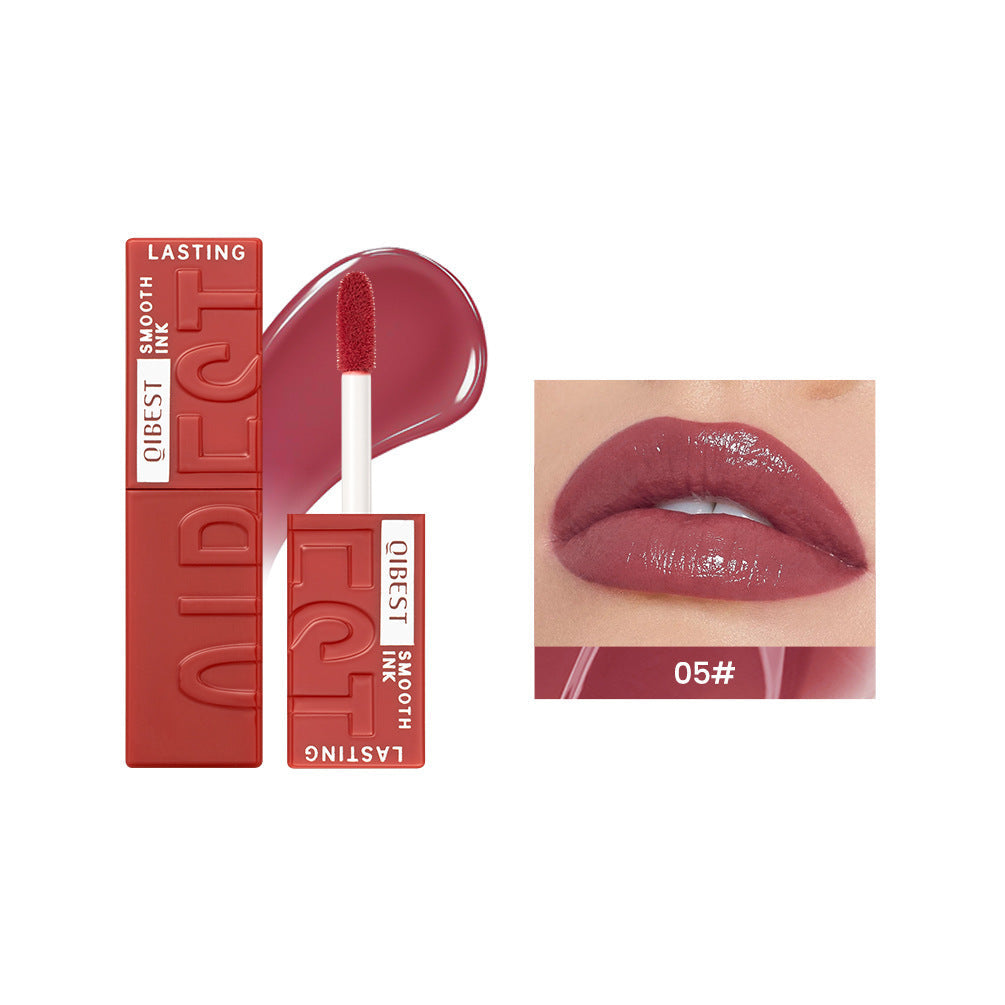 Water Light Mirror for Lip Lacquer and Makeup Application - water light mirror lip lacquer