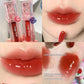 Water Light Mirror Transparent Lip Lacquer with Rich Moist Ice and Discoloration Resistance - Teleplus rich moist ice