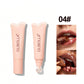 Water Light Moisturizing Nourishing Lipstick with Mirror and Gloss Finish - Teleplus water light moisturizing