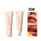 Water Light Moisturizing Nourishing Lipstick with Mirror and Gloss Finish - Teleplus water light moisturizing