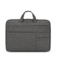 Water Repellent Laptop Bag with Modern Design and Durable Fabric - Teleplus external dimensions internal laptop bag