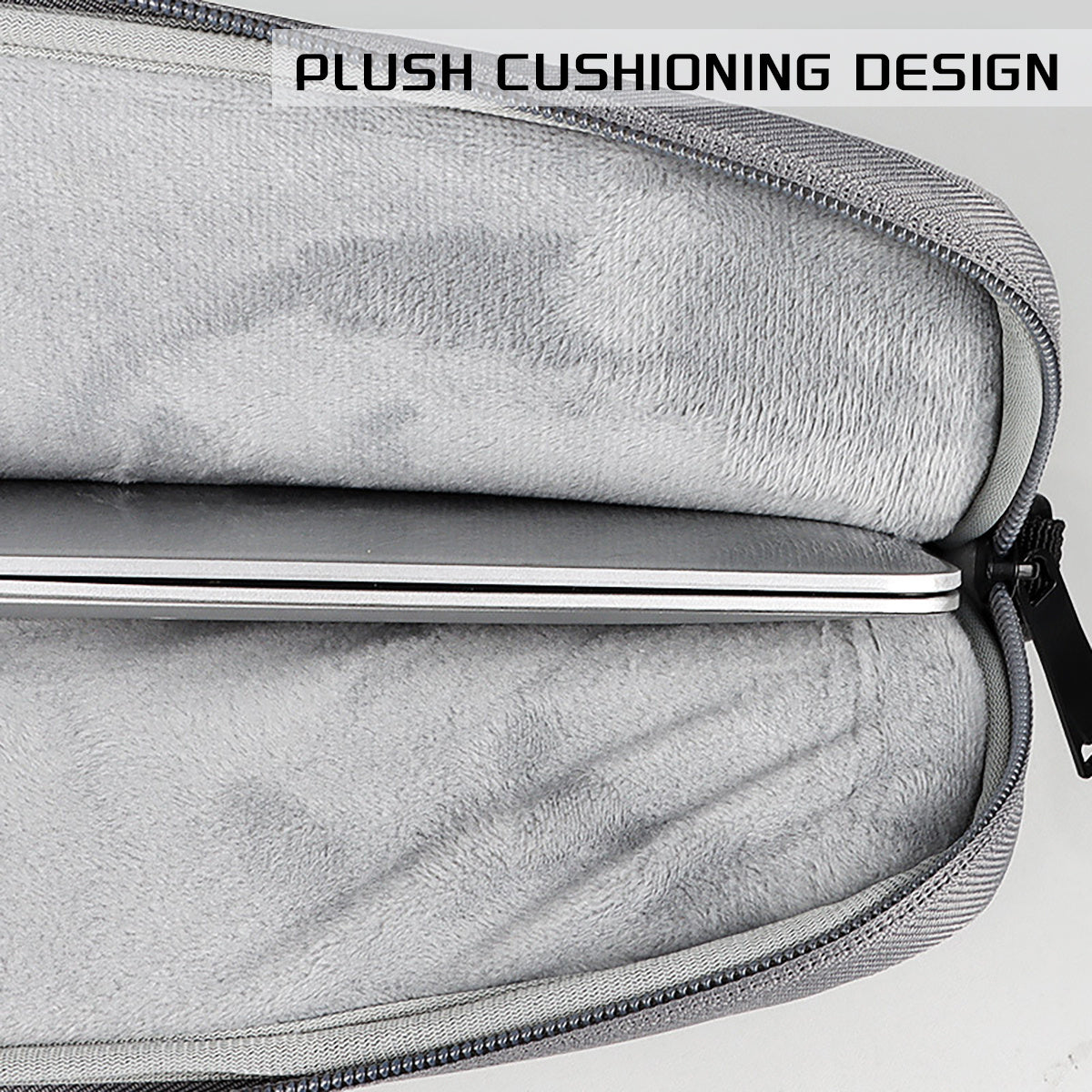 Water Repellent Laptop Bag with Modern Design and Durable Fabric - Teleplus external dimensions internal laptop bag