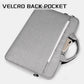 Water Repellent Laptop Bag with Modern Design and Durable Fabric - Teleplus external dimensions internal laptop bag
