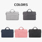 Water Repellent Laptop Bag with Modern Design and Durable Fabric - Teleplus external dimensions internal laptop bag