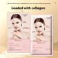 Water-sensitive Collagen Lotion Mask Box - Collagen Lotion Mask Box for Hydration Ninjas