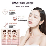 Water-sensitive Collagen Lotion Mask Box - Collagen Lotion Mask Box for Hydration Ninjas