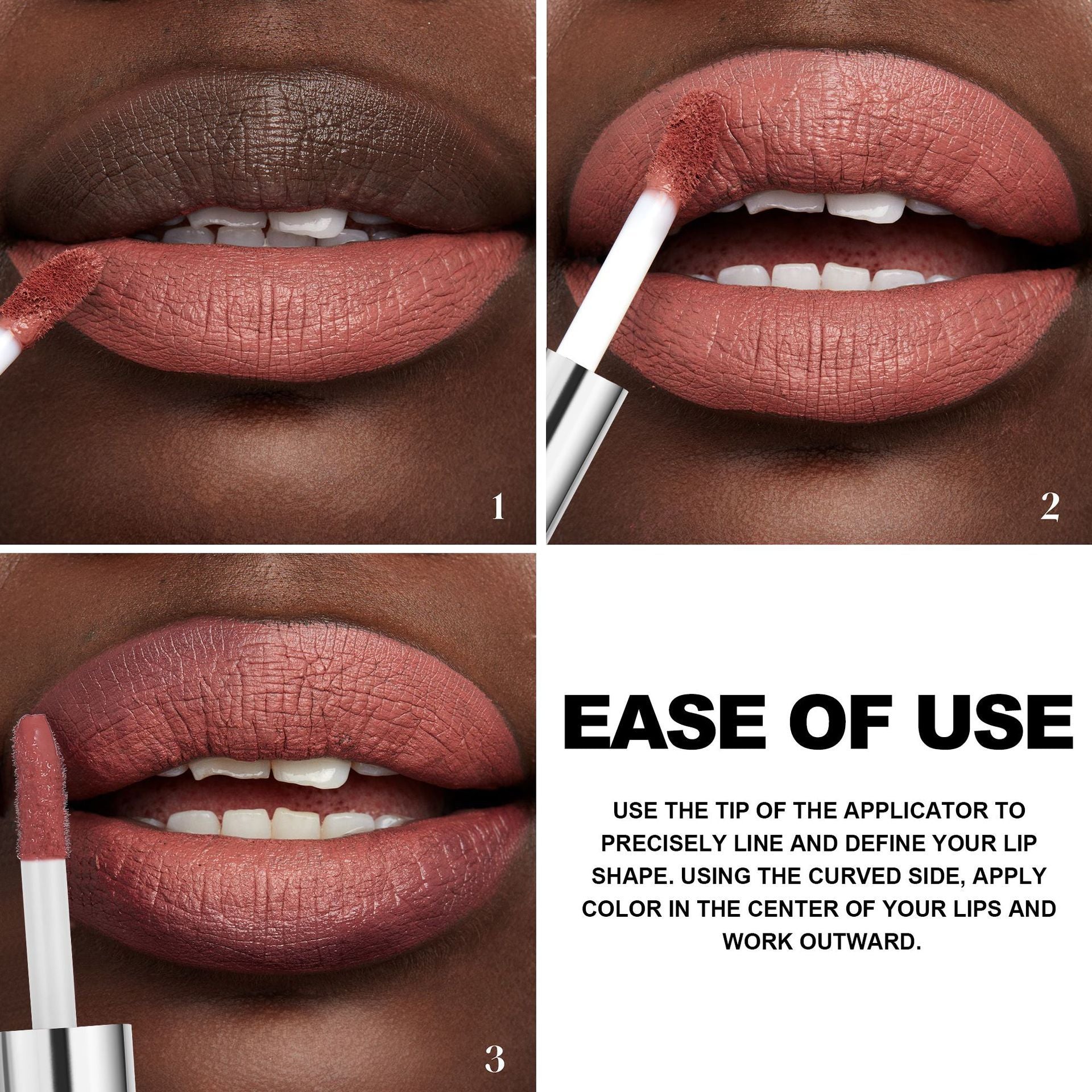 Waterproof 6-Color Lip Gloss Suit with Stain-Free Capsules for Lasting Wear - capsules lip gloss suit lasting