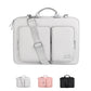 Waterproof Anti-Theft Korean Shoulder Bag Polyester Crossbody for Travel - Teleplus