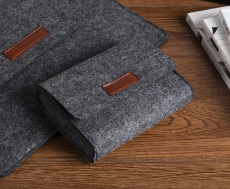 Waterproof Anti-Theft Laptop Camera Bag with Zipper and Shockproof Padding - by Teleplus