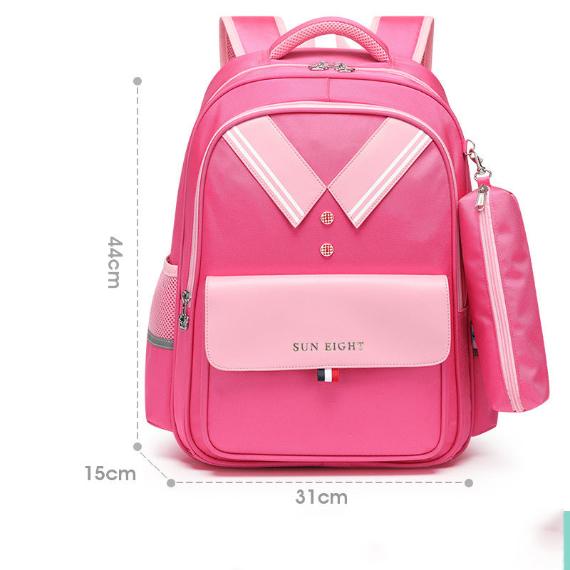 Waterproof backpack for children - Kids’ Waterproof Backpack for Splashes and Adventures