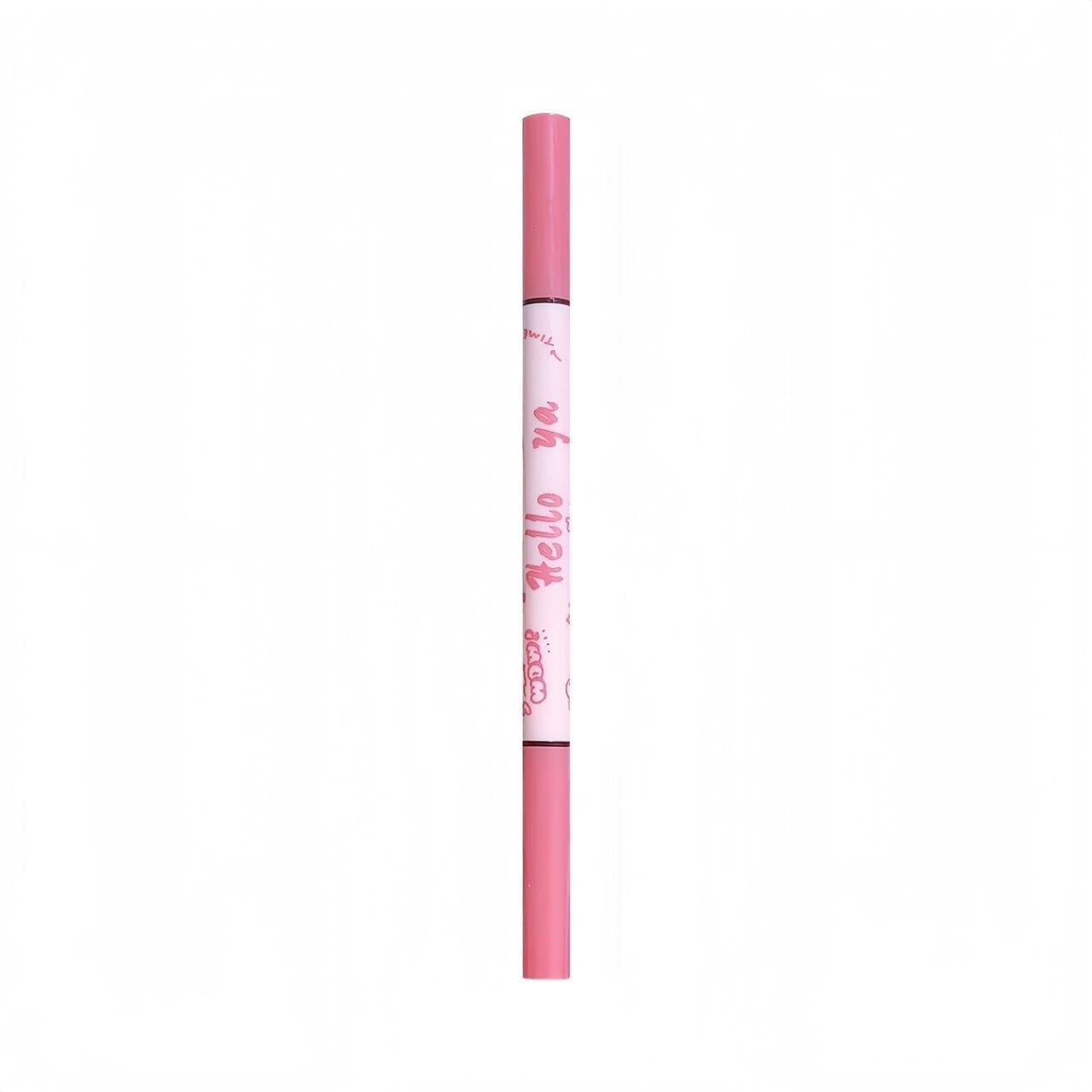 Waterproof Black Brown Liquid Eyeliner Pencil for Precise Eye Makeup