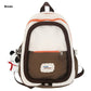 Waterproof College Female Shoulder Bag with Curved Strap for the United States - Teleplus united states chf college