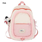 Waterproof College Female Shoulder Bag with Curved Strap for the United States - Teleplus united states chf college