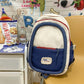 Waterproof College Female Shoulder Bag with Curved Strap for the United States - Teleplus united states chf college