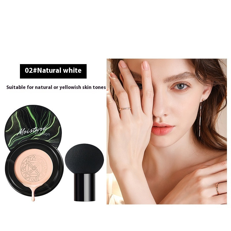 Waterproof Concealer Air Cushion for Oil Control and Instant Discoloration Cover - waterproof concealer air cushion