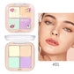 Waterproof Concealer Plate Makeup for Brightening and Long-Lasting Coverage - Teleplus concealer plate makeup waterproof