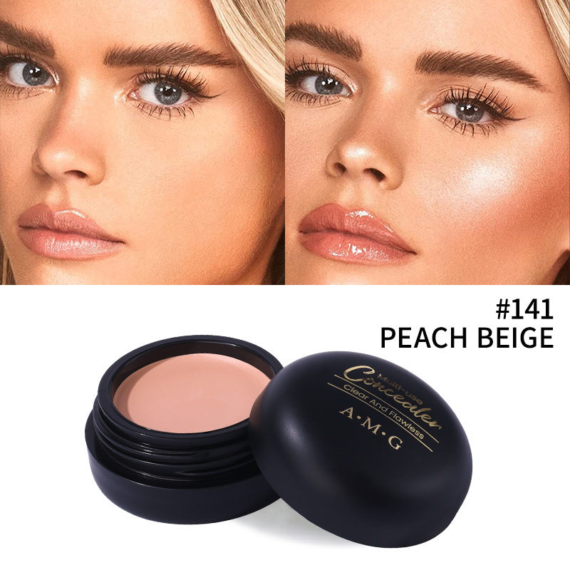 Waterproof Concealer Stick Full Coverage Long Lasting Makeup for All Skin Types - Teleplus concealer stick