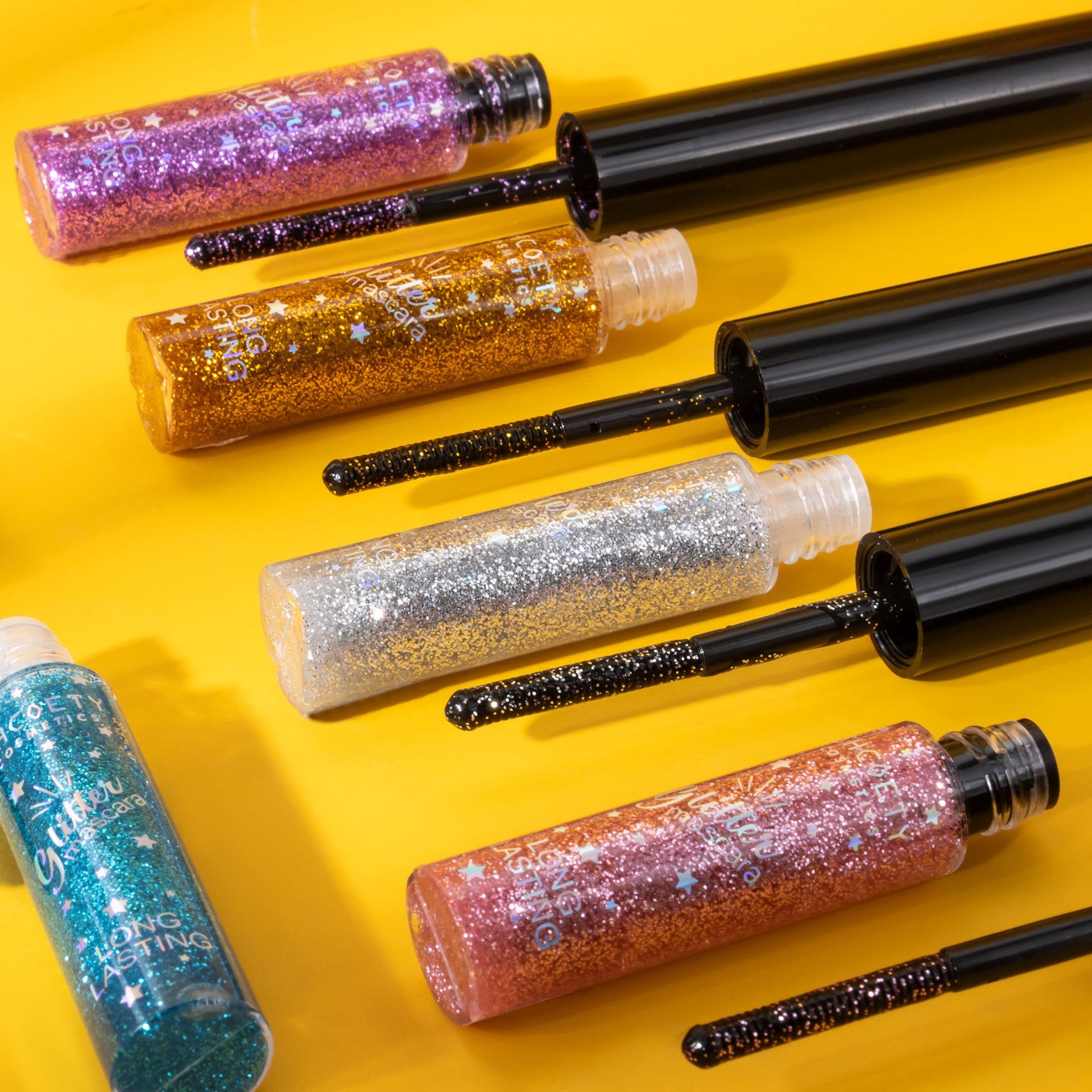 Waterproof Curly Long Wig in Pink Gold Purple Blue Iron Gray for Export Sales - Teleplus export sales domestic company