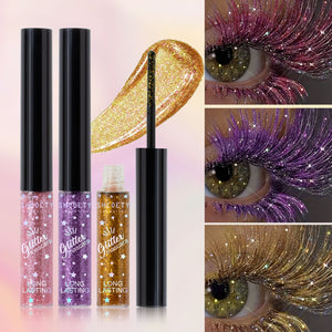 Waterproof Curly Long Wig in Pink Gold Purple Blue Iron Gray for Export Sales - Teleplus export sales domestic company