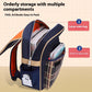 Waterproof Decompression British Style Kindergarten Backpack - Waterproof British Backpack for Tiny Adventurers