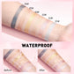 Waterproof Diamond Lipstick with Color Change and Nonstick Finish - Teleplus liquid lipstick diamond eye shadow